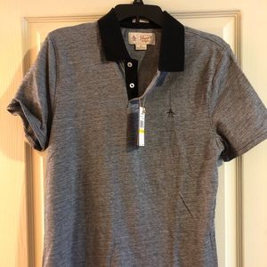 Penguin short sleeve polo